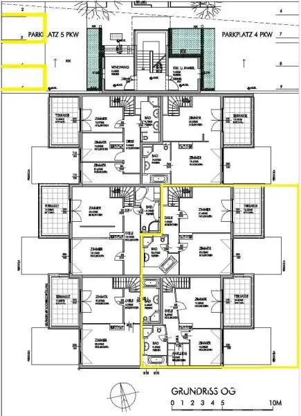 Großzügige Maisonette I 6 Zimmer I Eigengarten