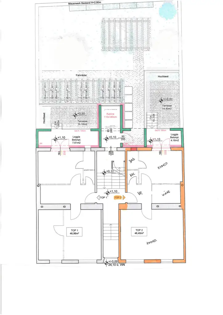 Plan 1