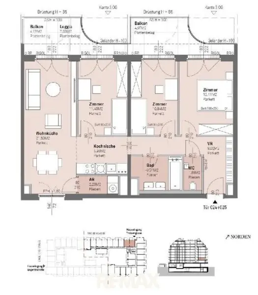 Grundriss