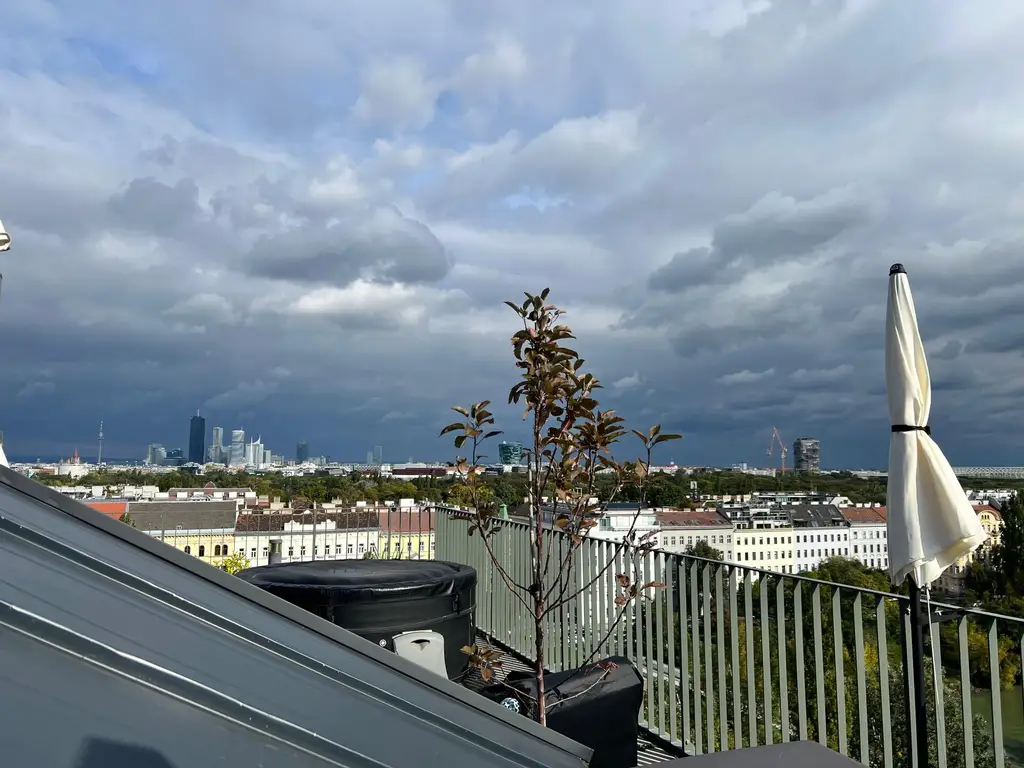 5-Zimmer-Wohntraum mit Klimaanlage