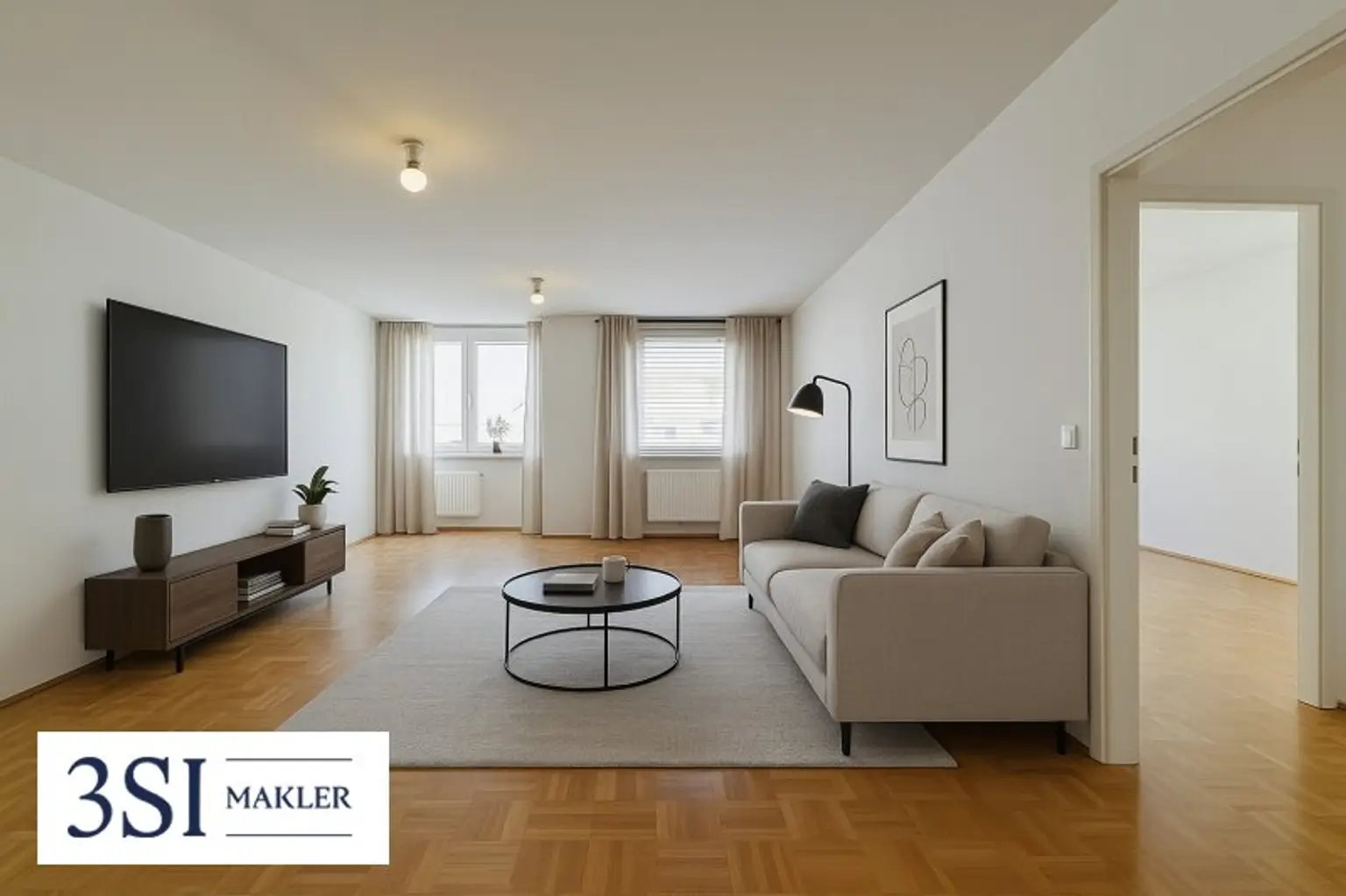 Attraktive 2-Zimmer-Neubauwohnung Nähe U4