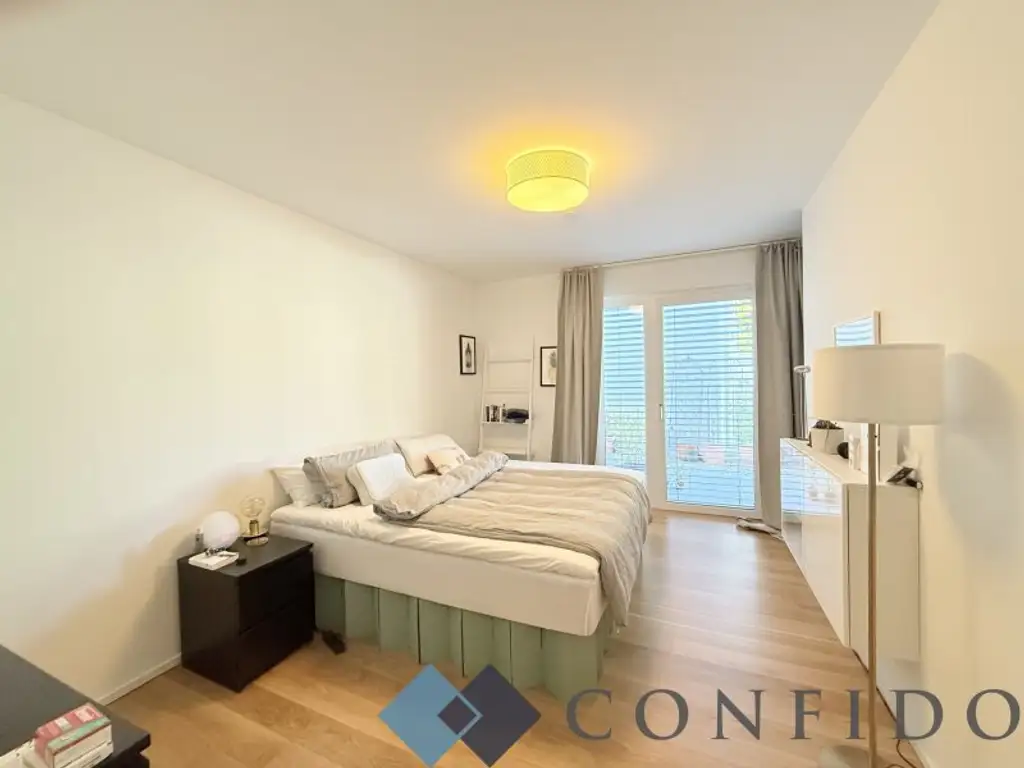 Hochwertig und modern - Traumhafte 3 Zimmerwohnung in bester Lage Badens - Stellplatz inklusive