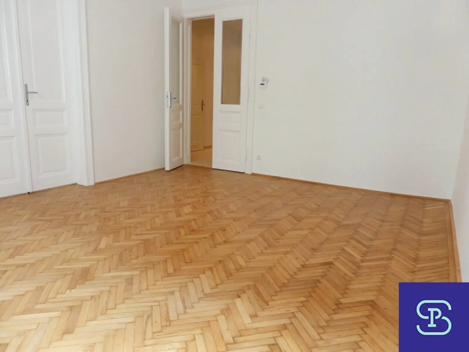 Provisionsfrei: Unbefristeter 79m² Stilaltbau mit Einbauküche - 1050 Wien