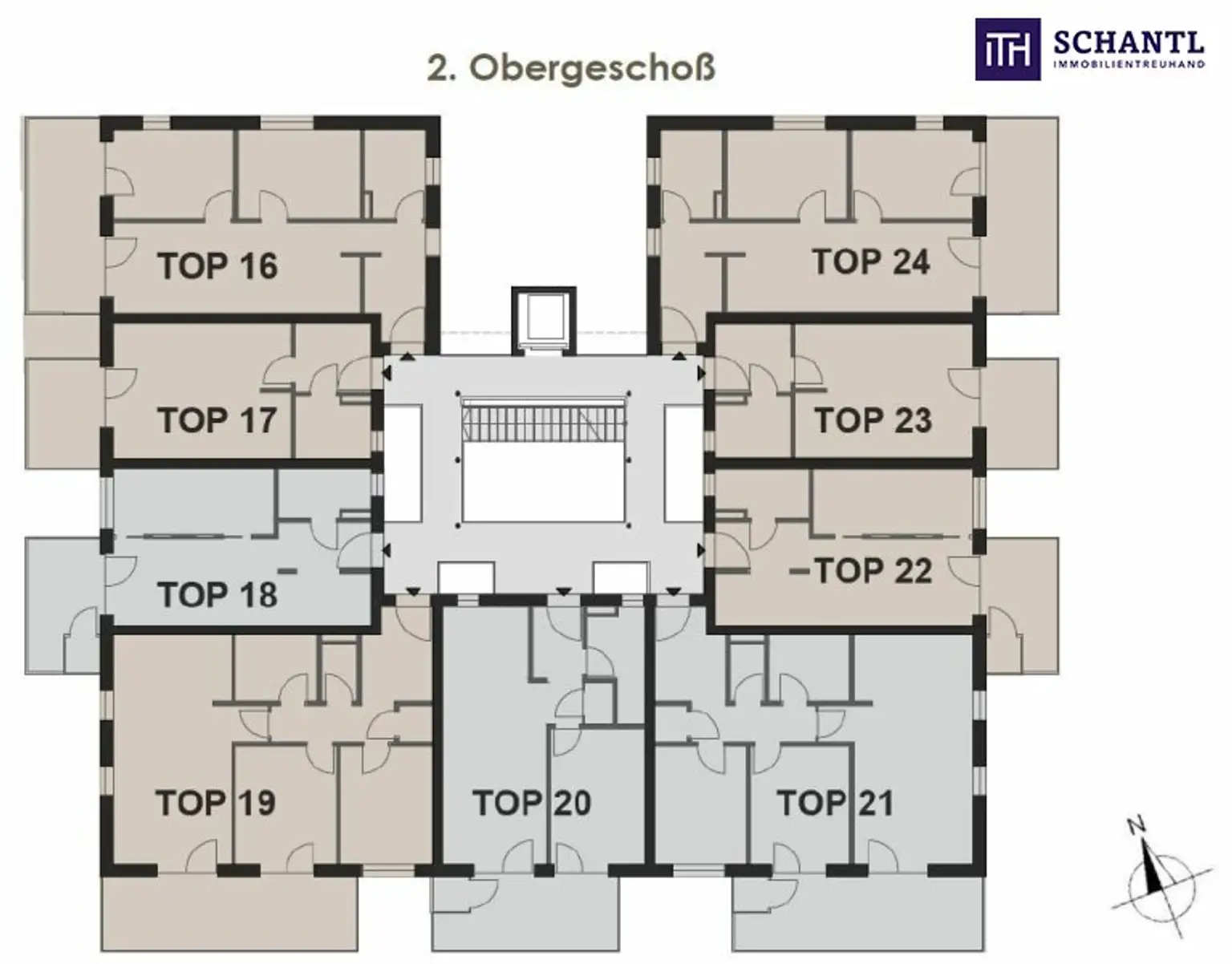 RIESIGE DACHTERRASSE + HOCHWERTIGE AUSSTATTUNG + SÜD/WEST Ausrichtung! + Tiefgarage! Nur 7 Min. von Graz entfernt!!