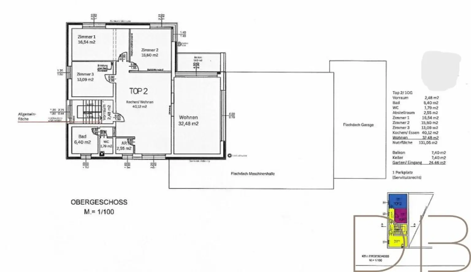 DB IMMOBILIEN | Sanierungsbedürftige 4-Zimmer-Wohnung mit südseitiger Terrasse und traumhaften Ausblick!