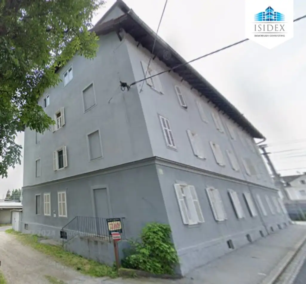 Wiederaufbau mit solider Rendite
