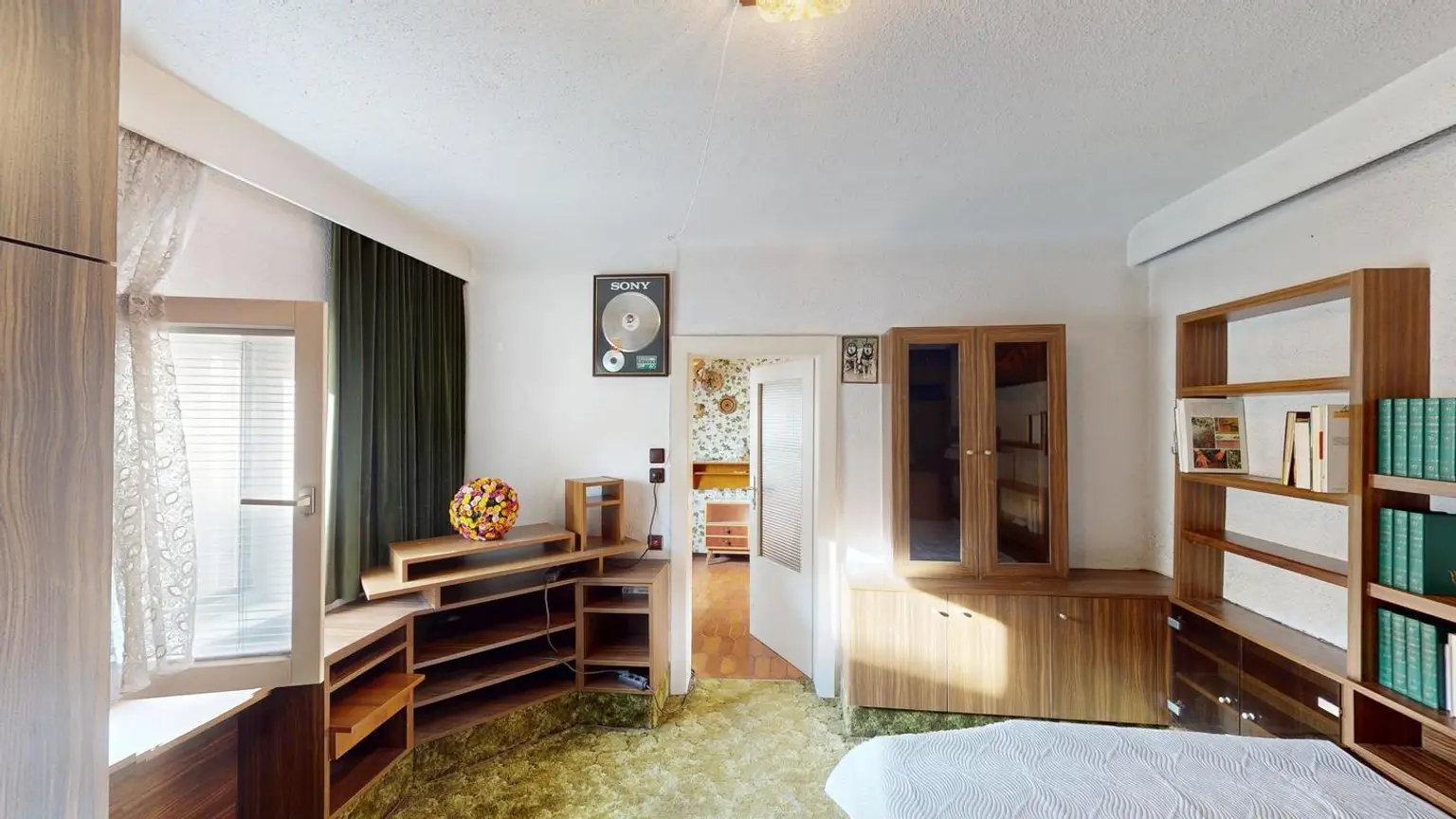Bauträgergrundstück 725 m² mit Altbestand – Eßling, 1220 Wien