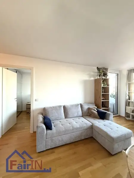 ...***Moderne 2-Zimmer-Wohnung mit Loggia !!!