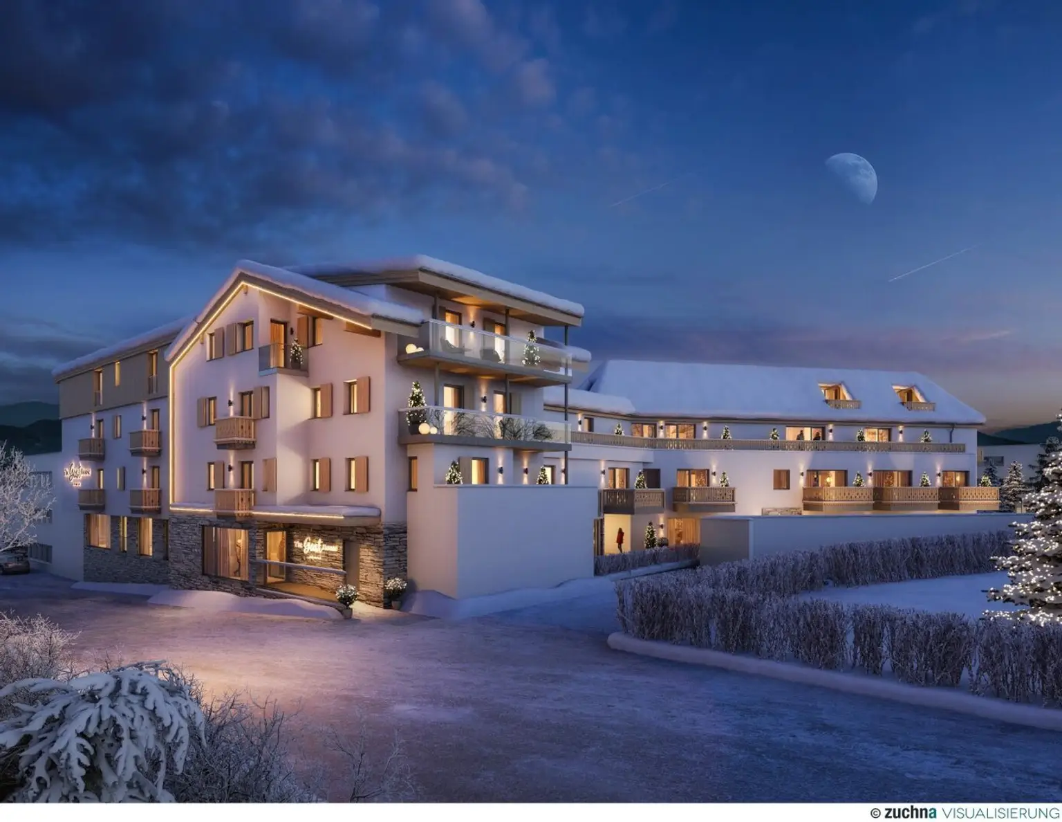 The Gast House Zell am See - Perfekte Lage im Zentrum