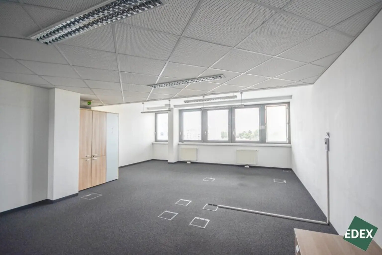 Moderne Bürofläche mit optimaler Anbindung