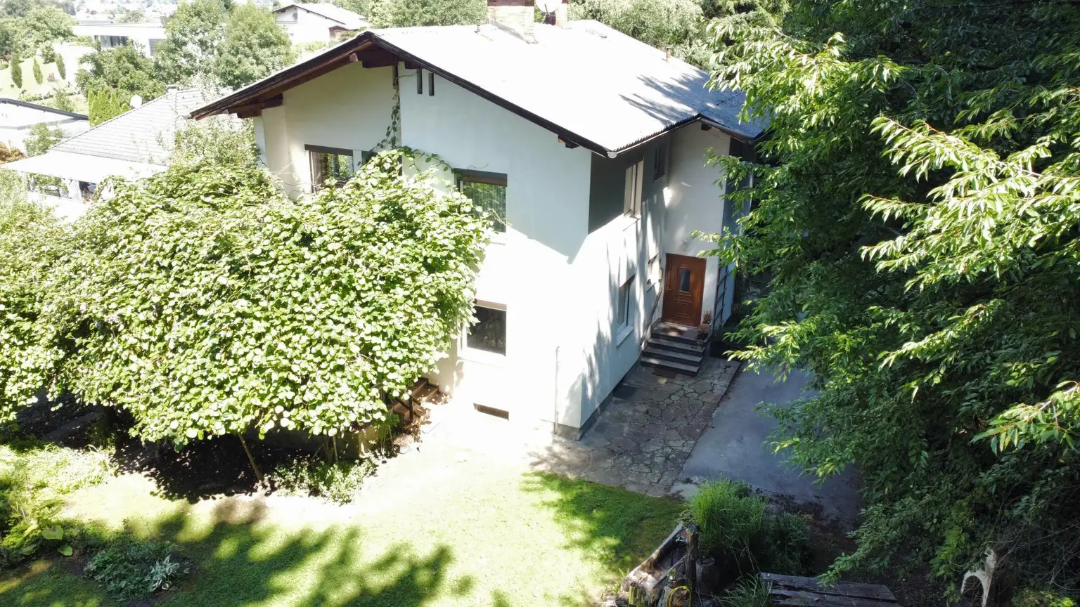 Ein- oder 2 Familienhaus in toller Lage