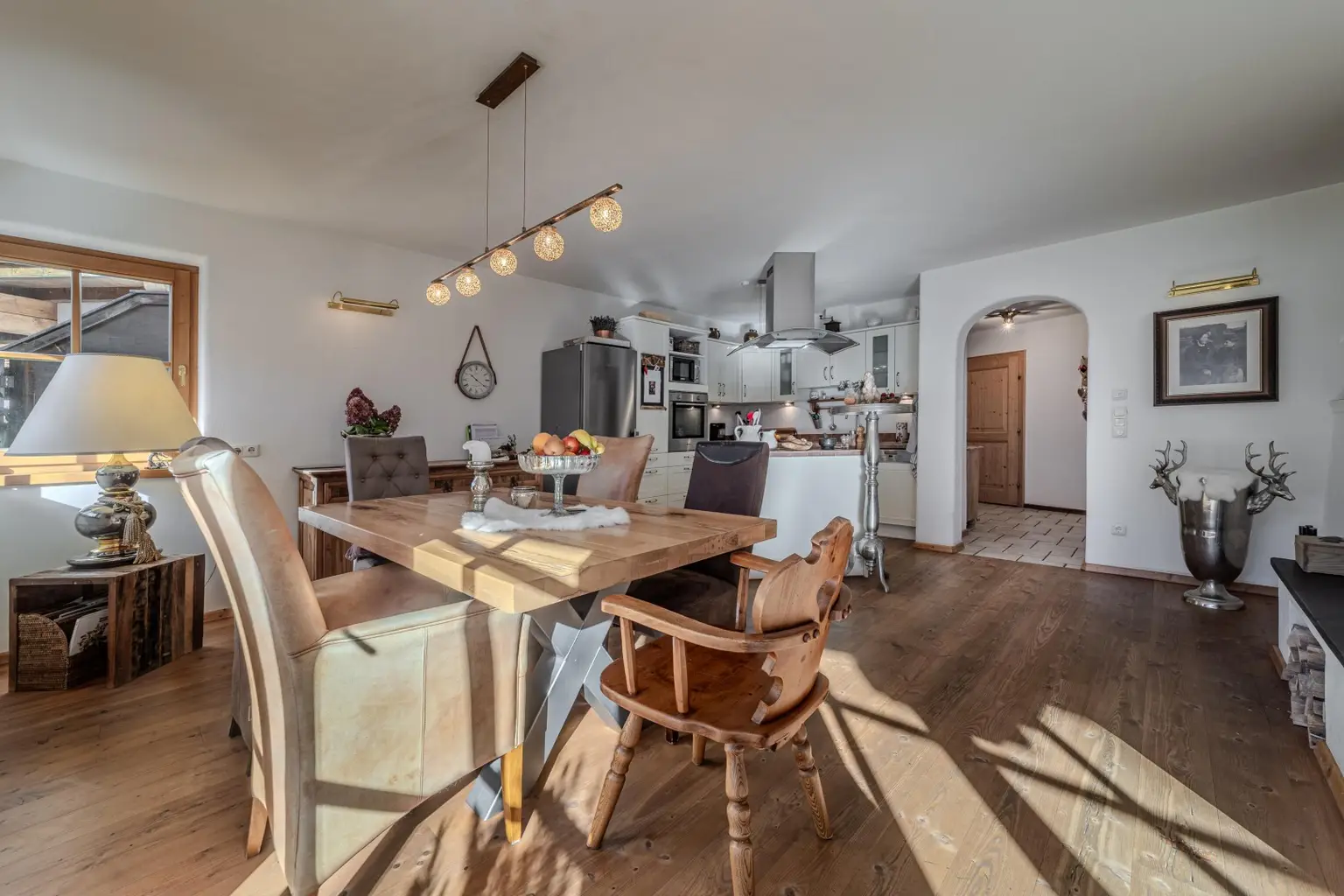 Gartenwohnung in Toplage