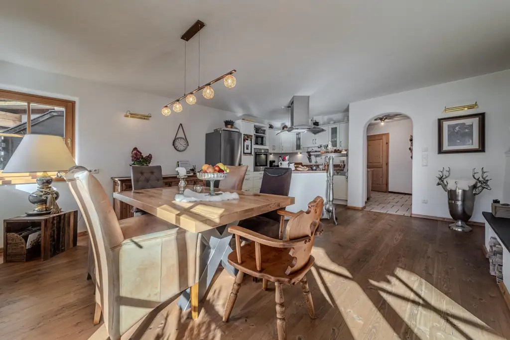 Gartenwohnung in Toplage