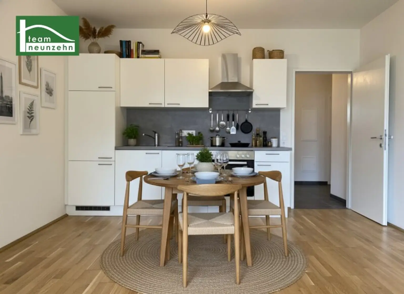 Neubauwohnung mit Stadtanbindung – zentral & stilvoll - JETZT ANFRAGEN