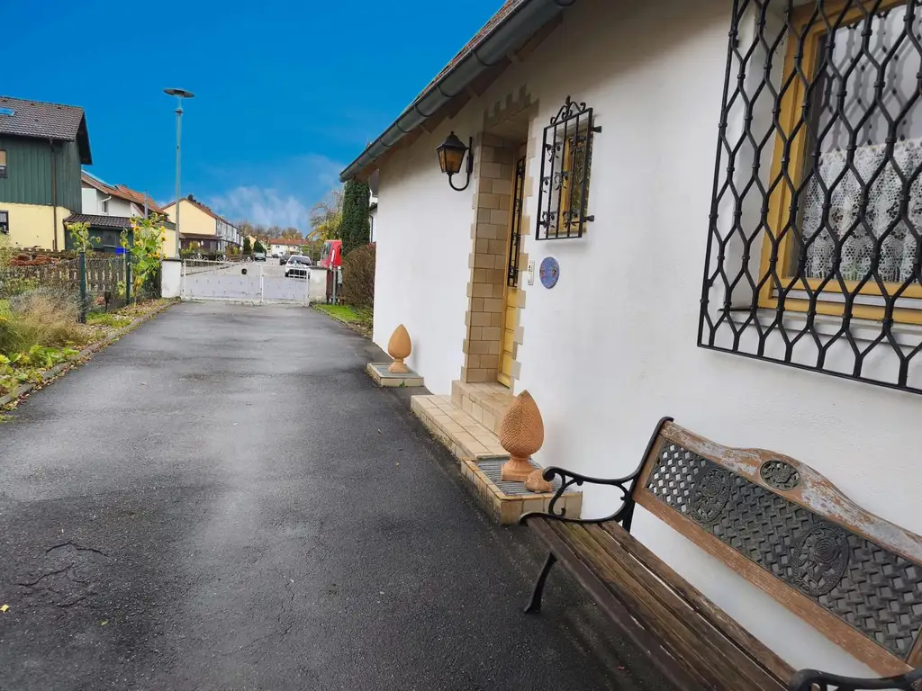 Einfamilienhaus mit Charme in Töging am Inn