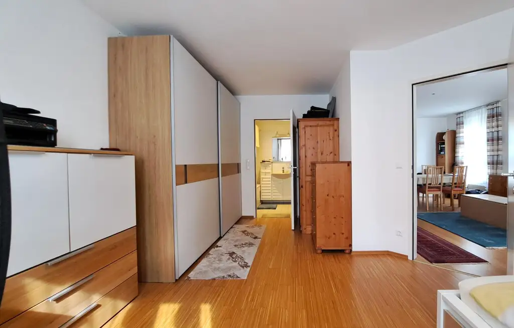 Gemütliche 2 Zimmer in Grünruhelage am Leberberg im 11. Bezirk