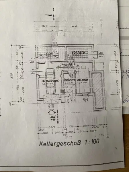 Gepflegtes Miethaus in ruhiger Aussichtslage