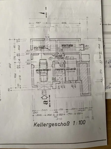 Gepflegtes Miethaus in ruhiger Aussichtslage