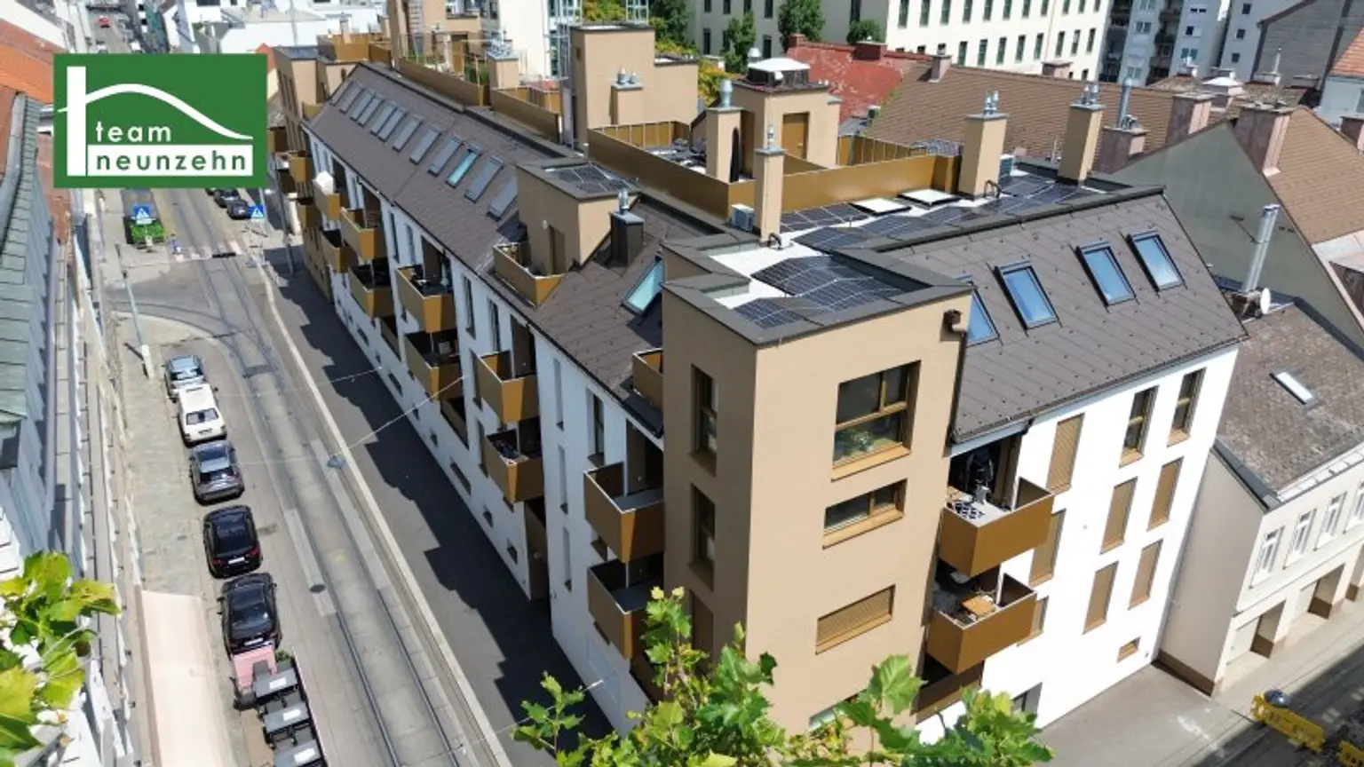 Smarte Kapitalanlage: Befristet vermietet in urbaner Lage