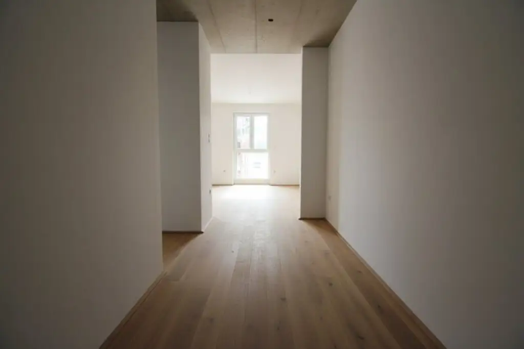 ERSTBEZUG | Optimal geschnittene 3-Zimmer Wohnung mit Balkon in charmantem, kleinem Wohnprojekt | TOP 3