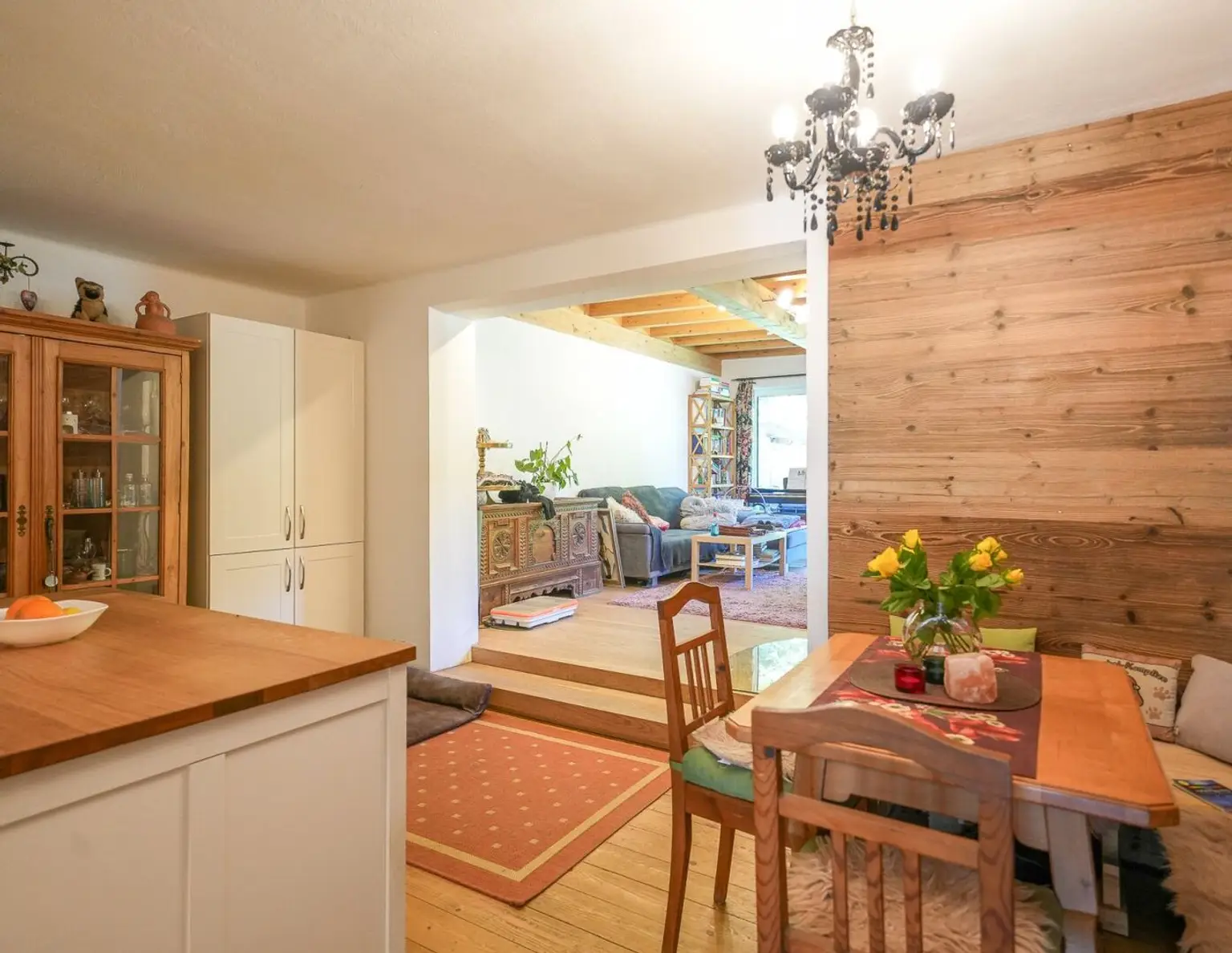 KITZBÜHEL - Gemütliches Reihenhaus im Landhausstil in begehrter Lage zu verkaufen
