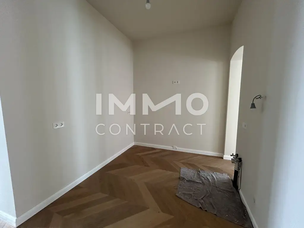 Exklusive 3-Zimmer-Wohnung mit Balkon - TOP Lage