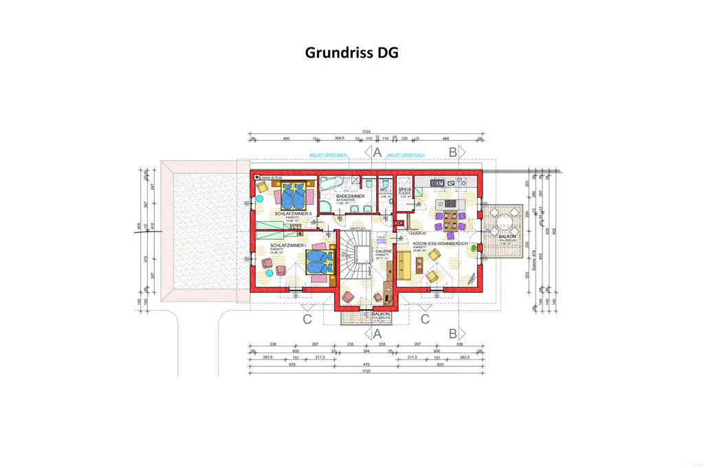 Ein Landhaus wie kein anderes – Exklusivität, Weite & Eleganz
