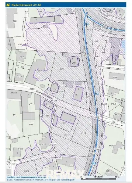 Hochwasser HQ100