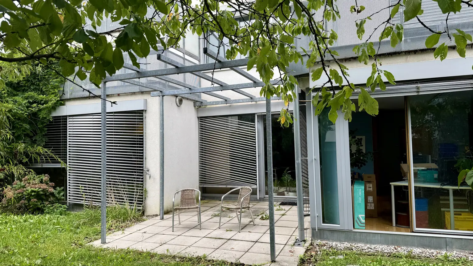 Großzügige Maisonette I 6 Zimmer I Eigengarten