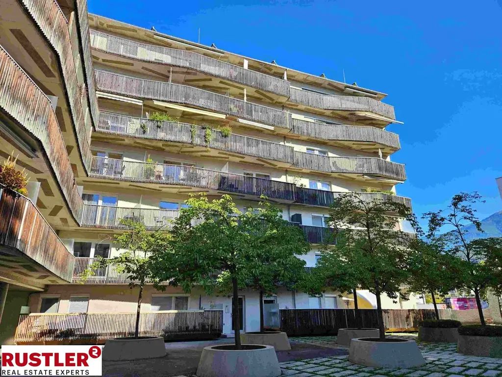 Gelegenheit - zentral gelegene 3-Zimmer-Wohnung in Innsbruck, WG tauglich!