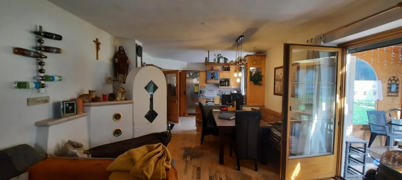 Einfamilienwohnhaus mit Garten und Garage nähe Sillian zu verkaufen