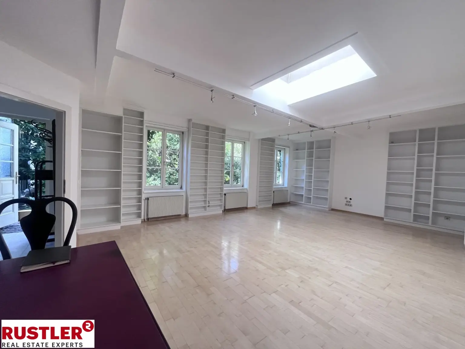 Einzigartiges Stadthaus im Herzen Mariahilfs | Dachterrasse | Garagenstellplatz vor der Haustüre