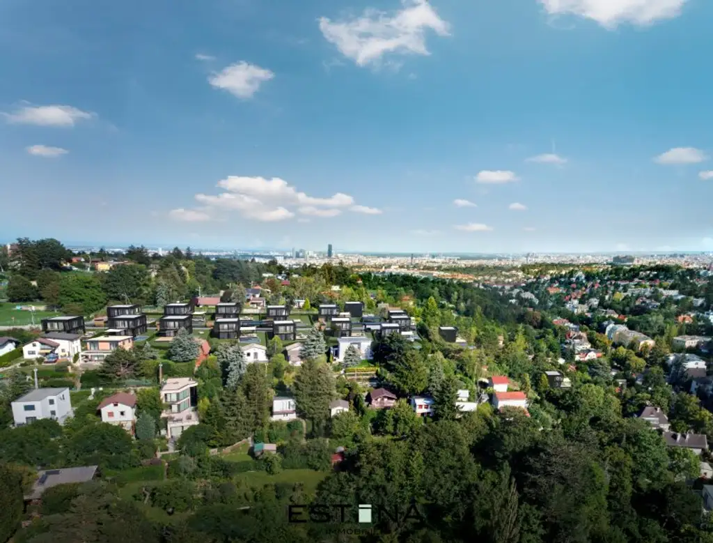Exklusive Villen im 19. Bezirk – Wohnen mit Privatsphäre, Wellness und Klasse