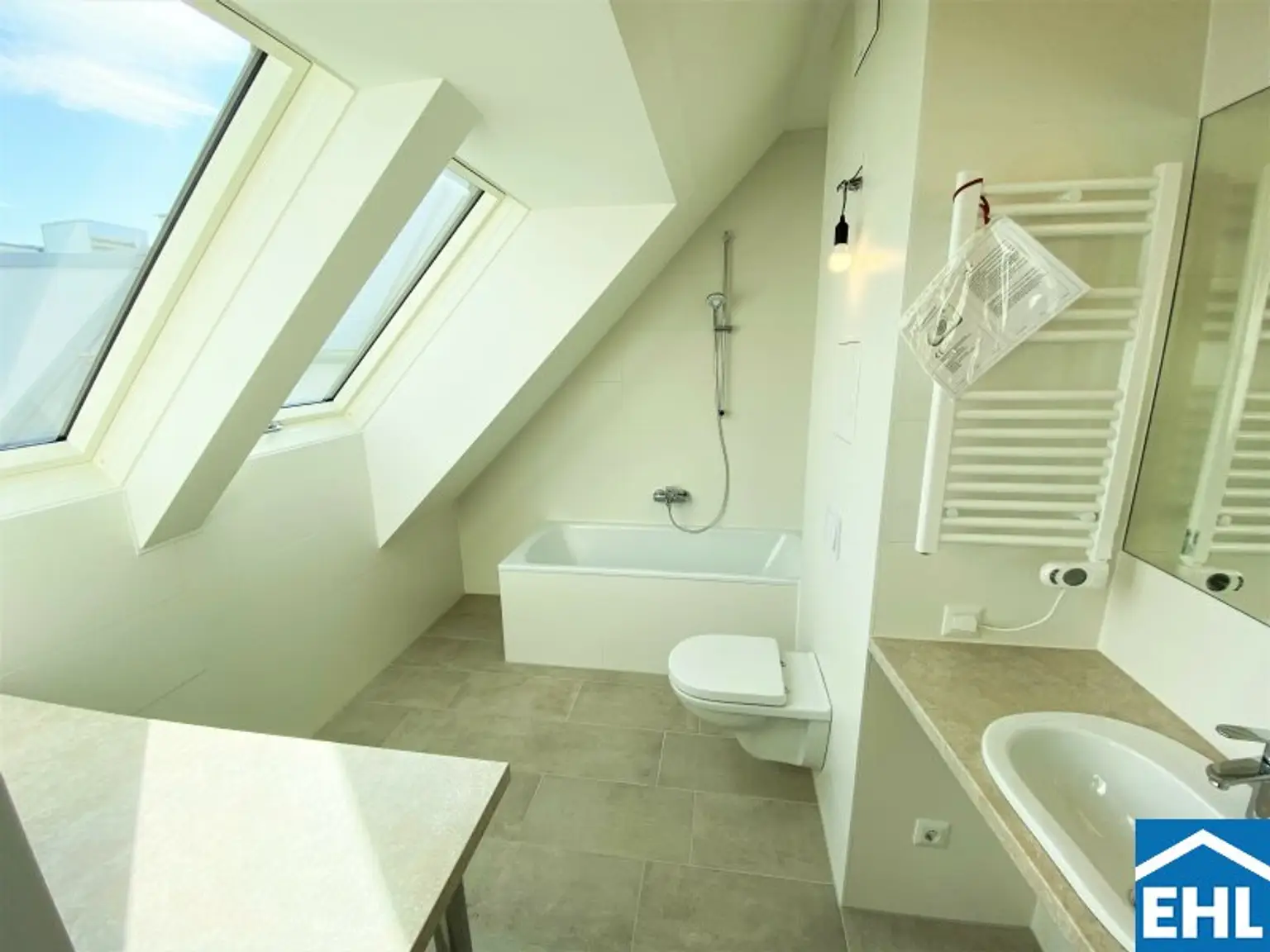 Smarte Wohnung mit attraktiv geplanten Grundrissen