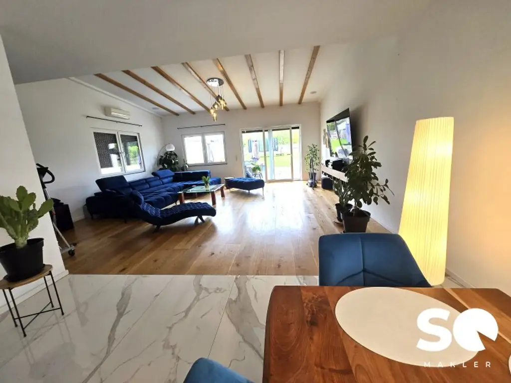 #SQ - MATTERSBURG: NEU ERBAUTES TRAUMHAUS IN GRÜNRUHELAGE