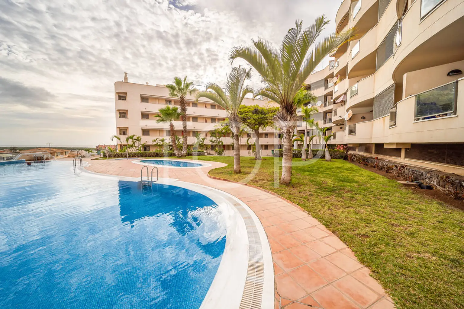Cape Salema – Apartments in gepflegter Anlage mit Pool im Herzen von Palm-Mar