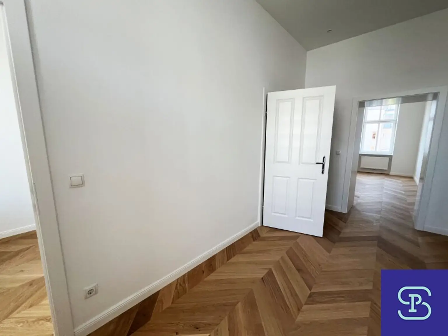 Sanierte 49m² Eigentumswohnung Nahe Mariahilfer Straße - 1150 Wien
