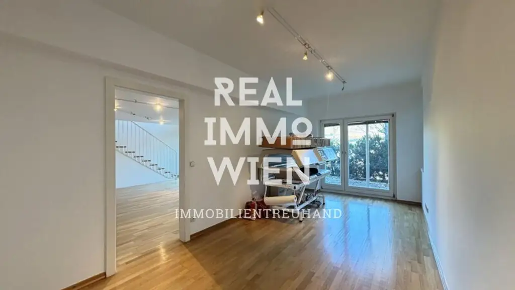 Stilvolle Maisonette in Toplage – inklusive Garten und Weinbergblick