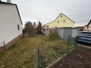 Gartengrundstück