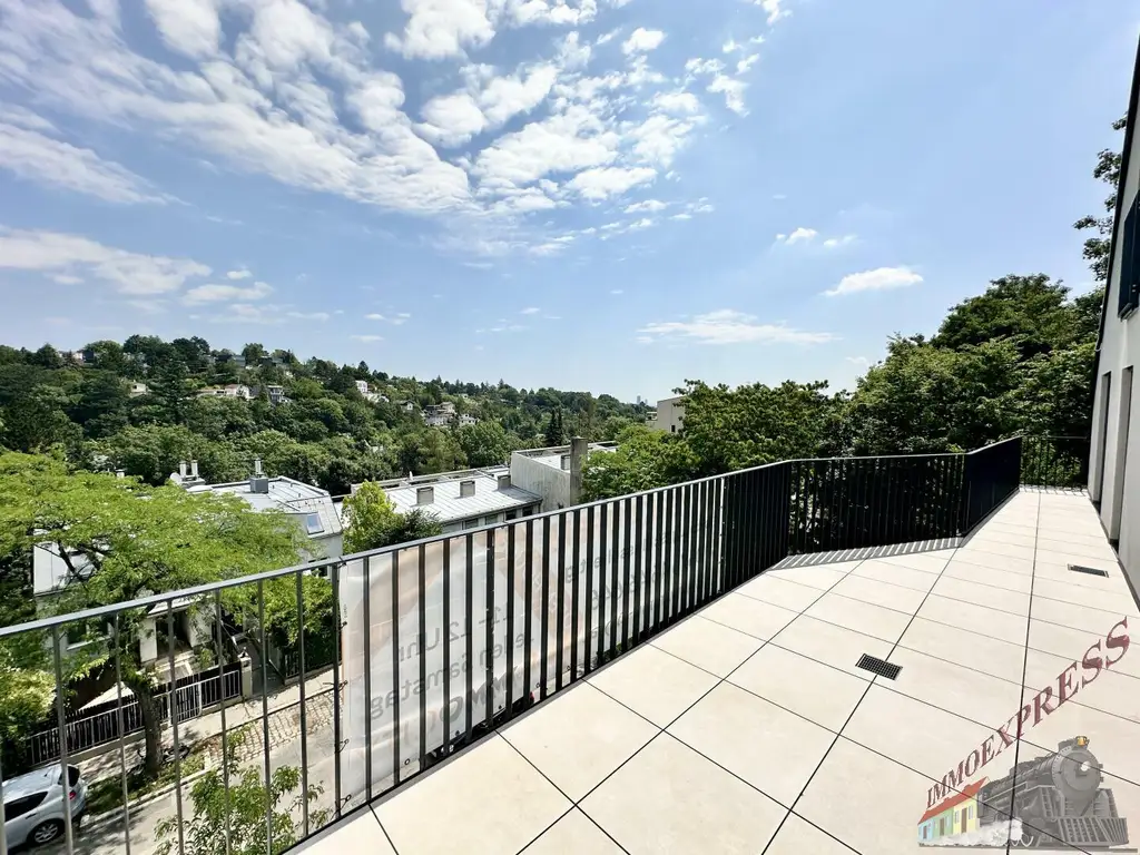 Neuer Preis! Wohntraum (Top 6) 4-Zimmerwohnung + 32,71 m² Balkon, Erstbezug, Erstklassige Ausstattung, Neubau, luxuriös + Garage