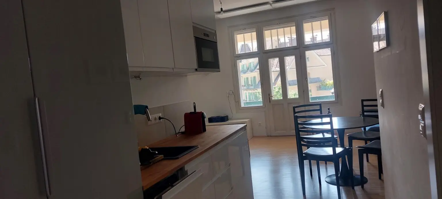 Bezaubernde Wohnung in Velden am Wörthersee mit Seeblick