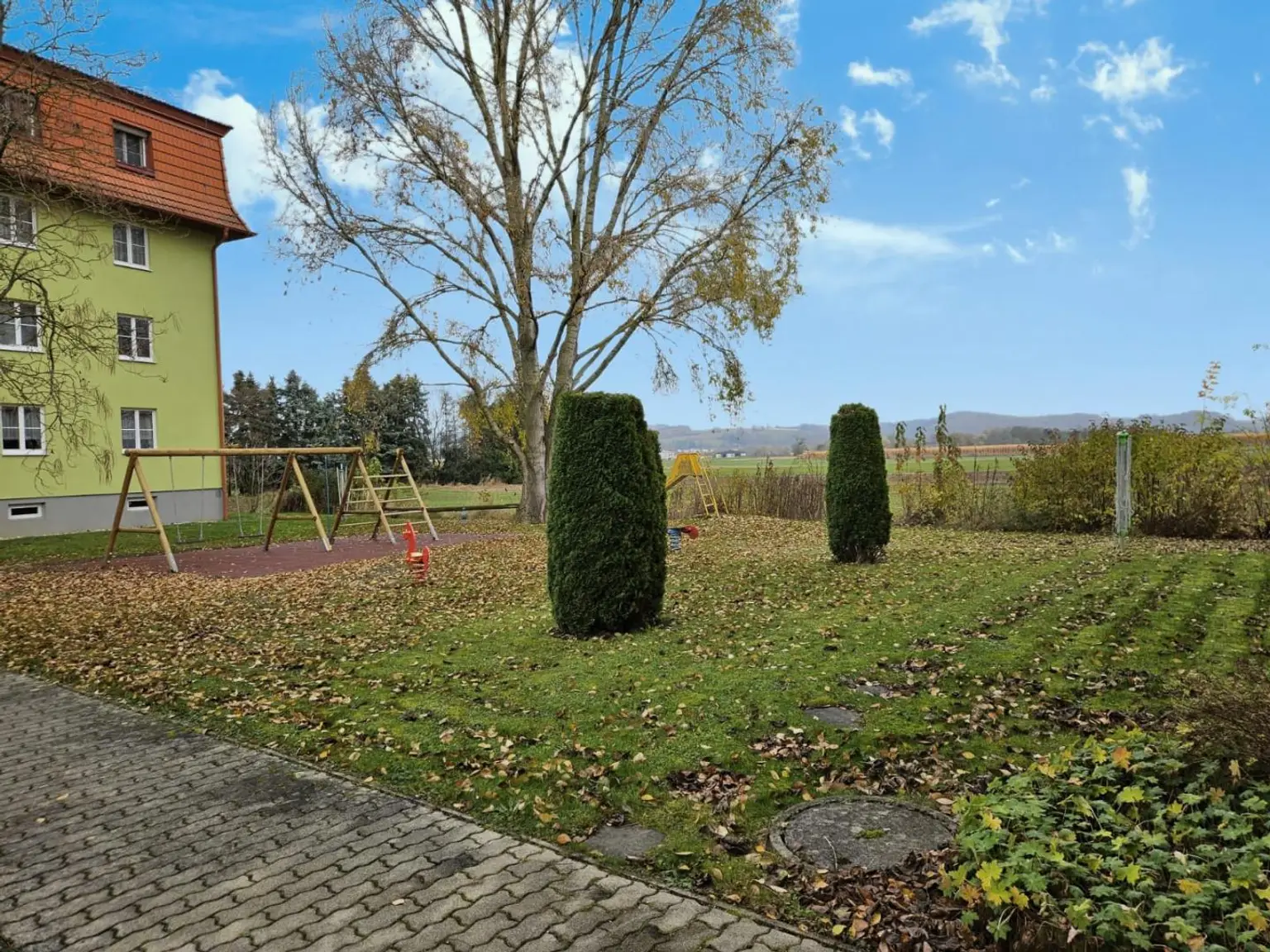 Dachgeschosswohnung mit traumhaftem Ausblick in die Berge und zur Basilika Maria Taferl