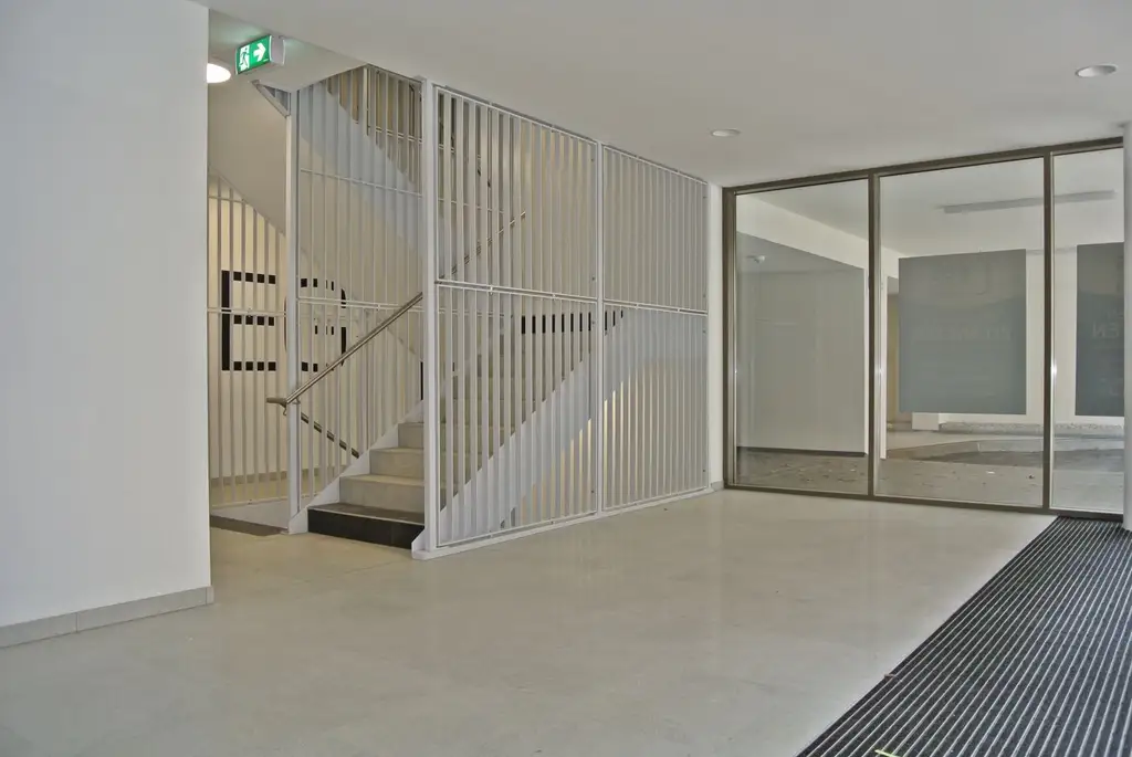 Hochwertige Balkonwohnung mit 2 Zimmern im Zentrum von St. Pölten