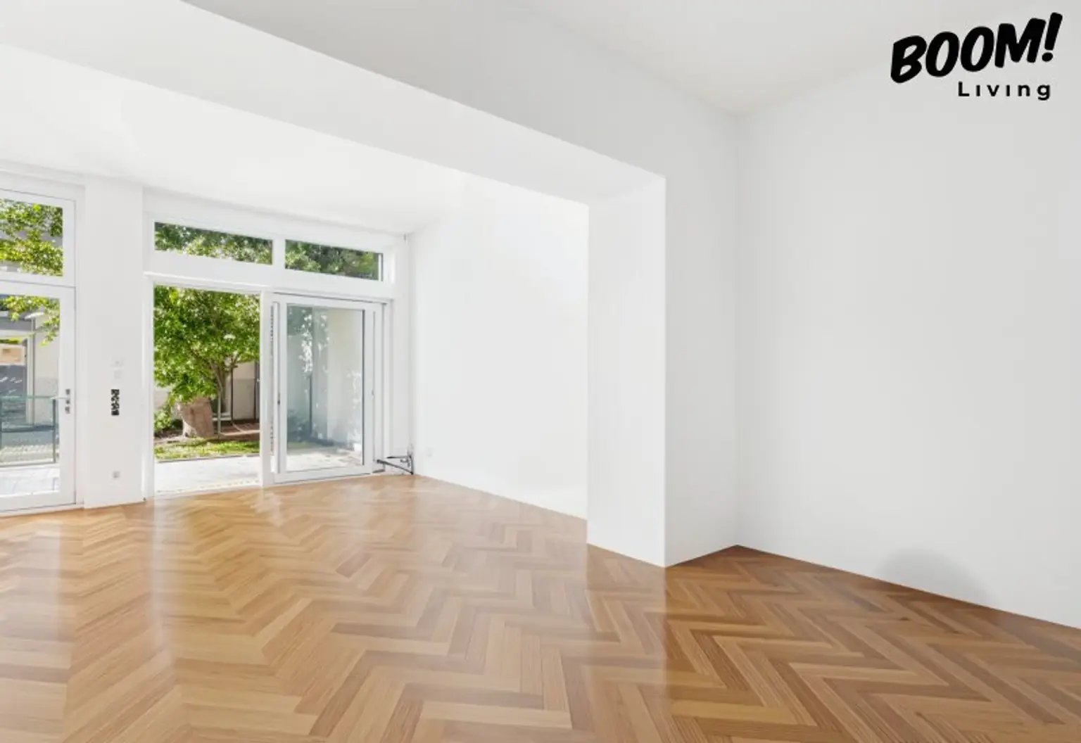 Hochwertig Revitalisierter Altbau mit Stil im 16. Bezirk – Garten & DG-Wohnungen // Großzügige Freiflächen