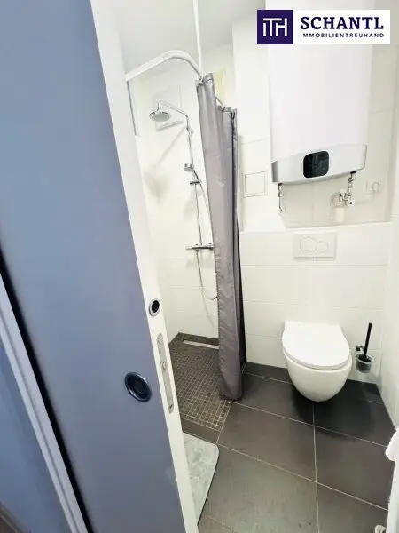 Charmante 2-Zimmer-Wohnung mit optimalem Grundriss in zentraler Lage