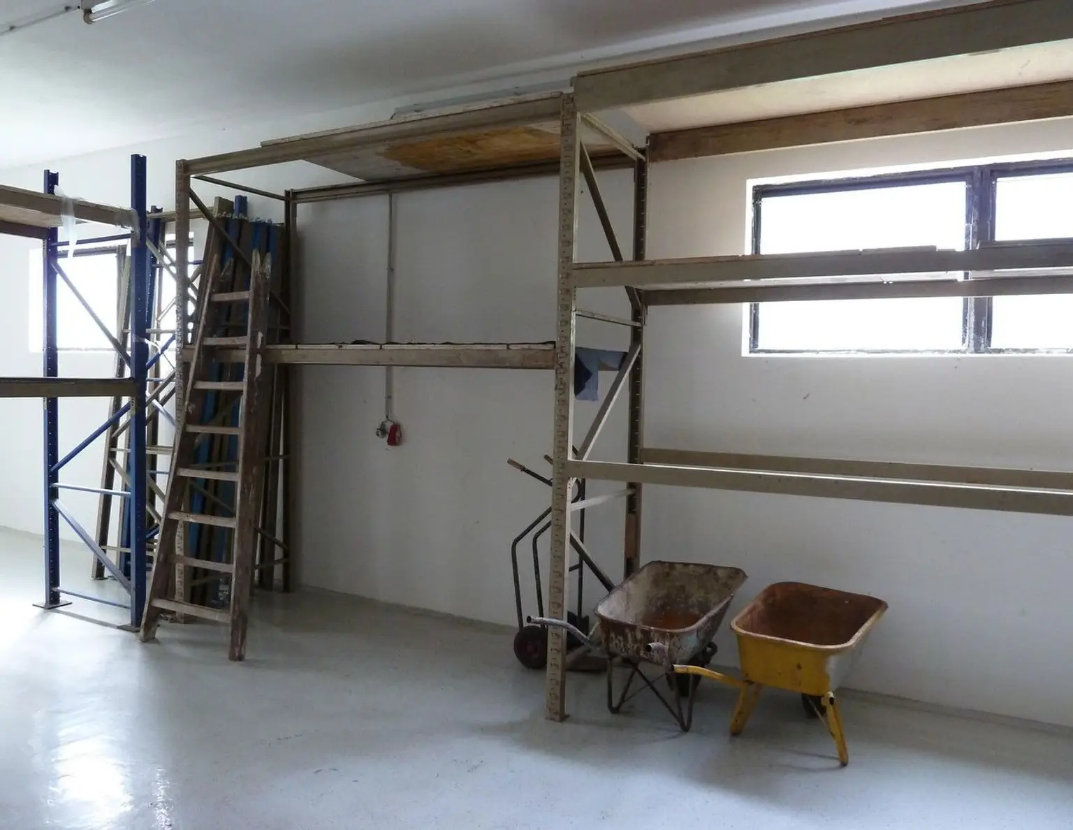 Lagerhalle, Garage, 355m²