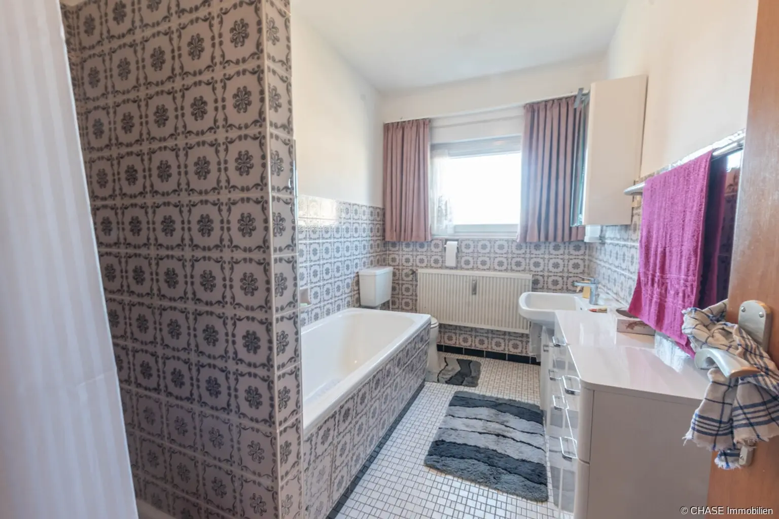 Badezimmer Erdgeschoss