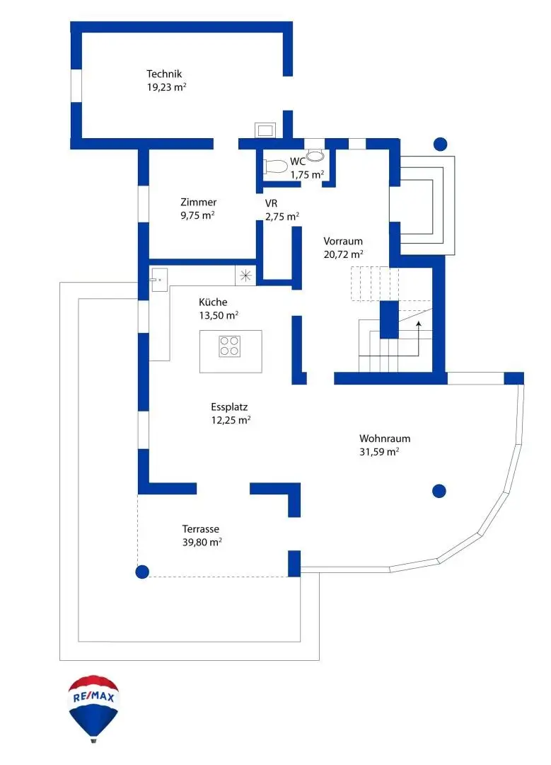 Schönes und modernes Einfamilienhaus im Wienerwald - zwischen Wien und St. Pölten