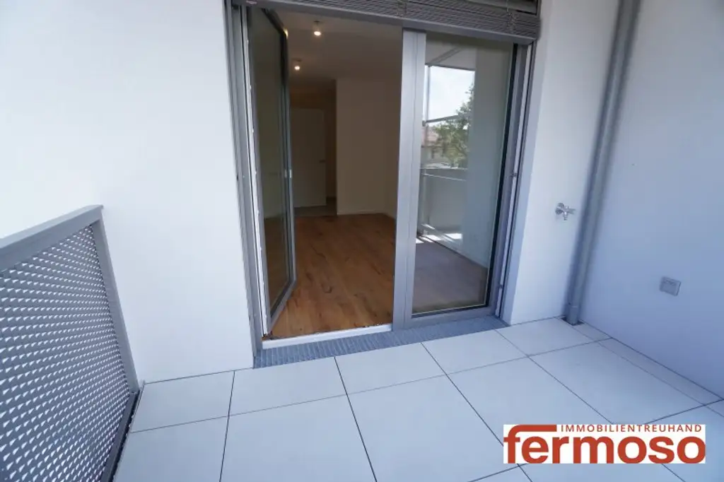 Smarte 2-Zimmer-Wohnung mit Balkon im 1. Obergeschoss