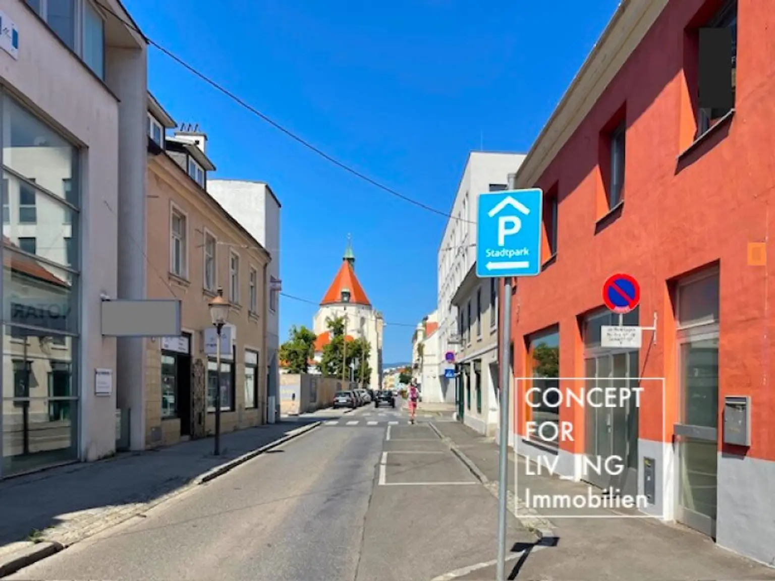 Kleines Zinshaus direkt im Stadtzentrum. Rendite/Anlageobjekt |pure_living